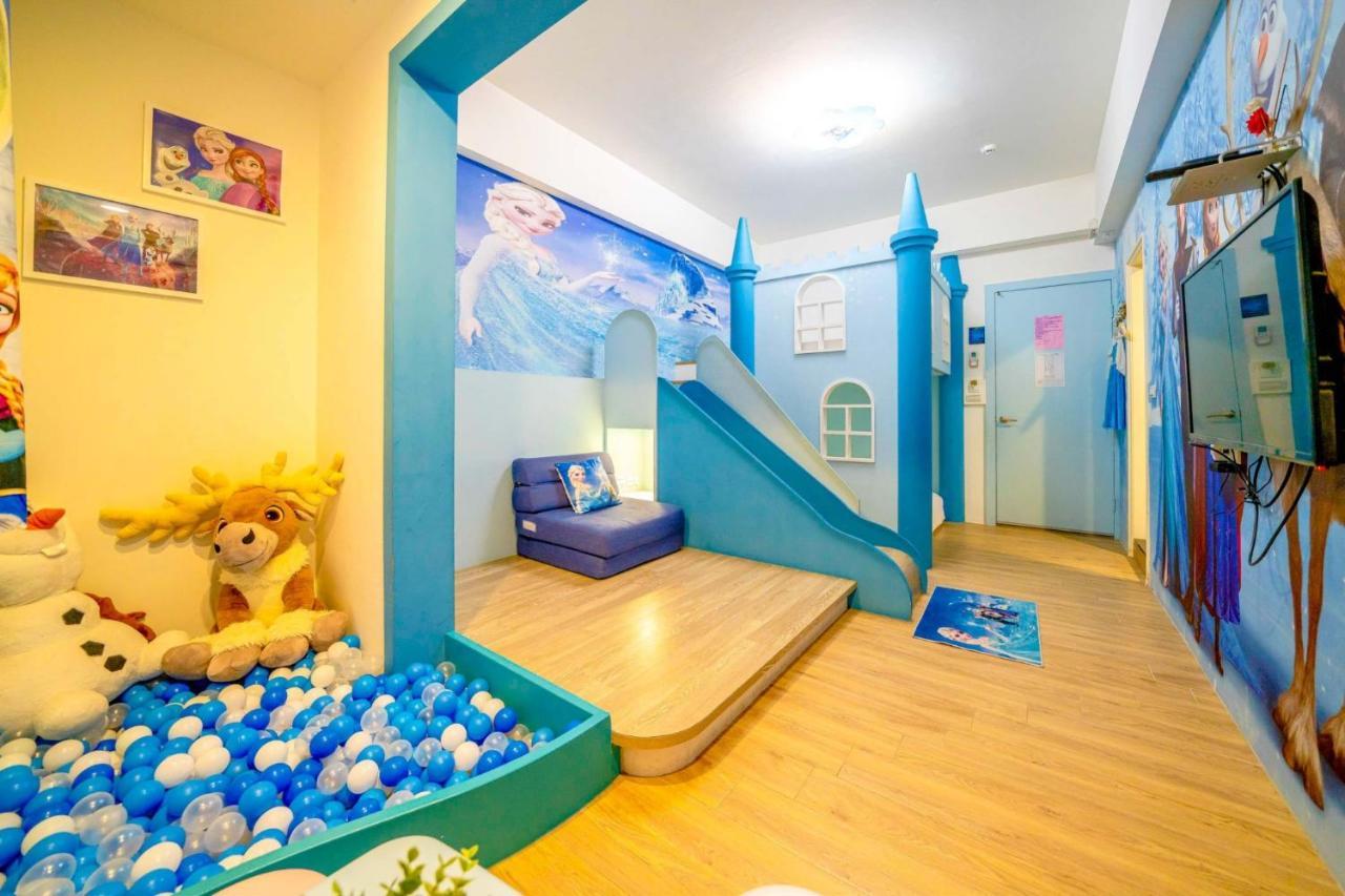 Han Tian Slide Wujie Luaran gambar