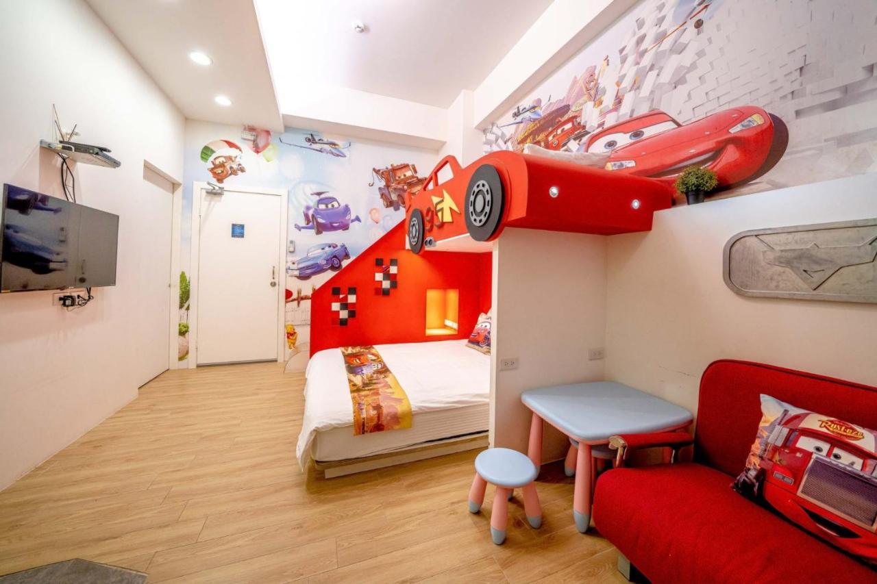 Han Tian Slide Wujie Luaran gambar